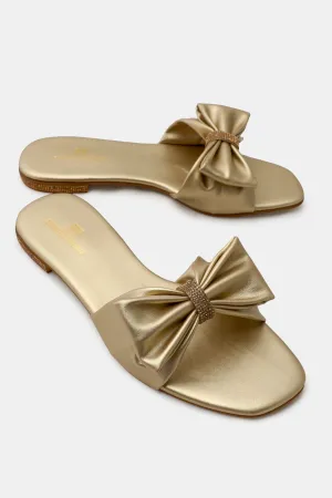 Golden Ladies Casual Slippers