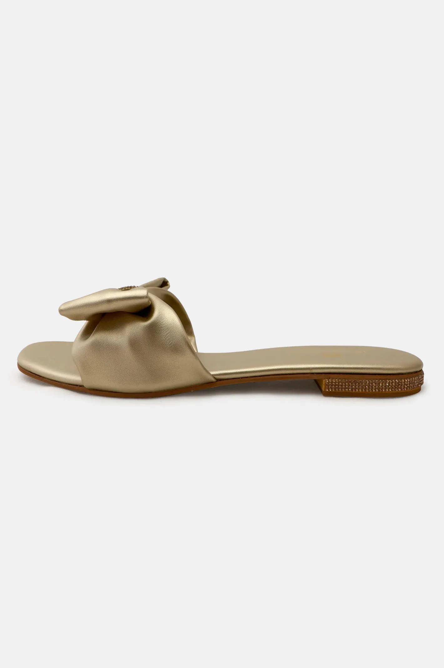 Golden Ladies Casual Slippers