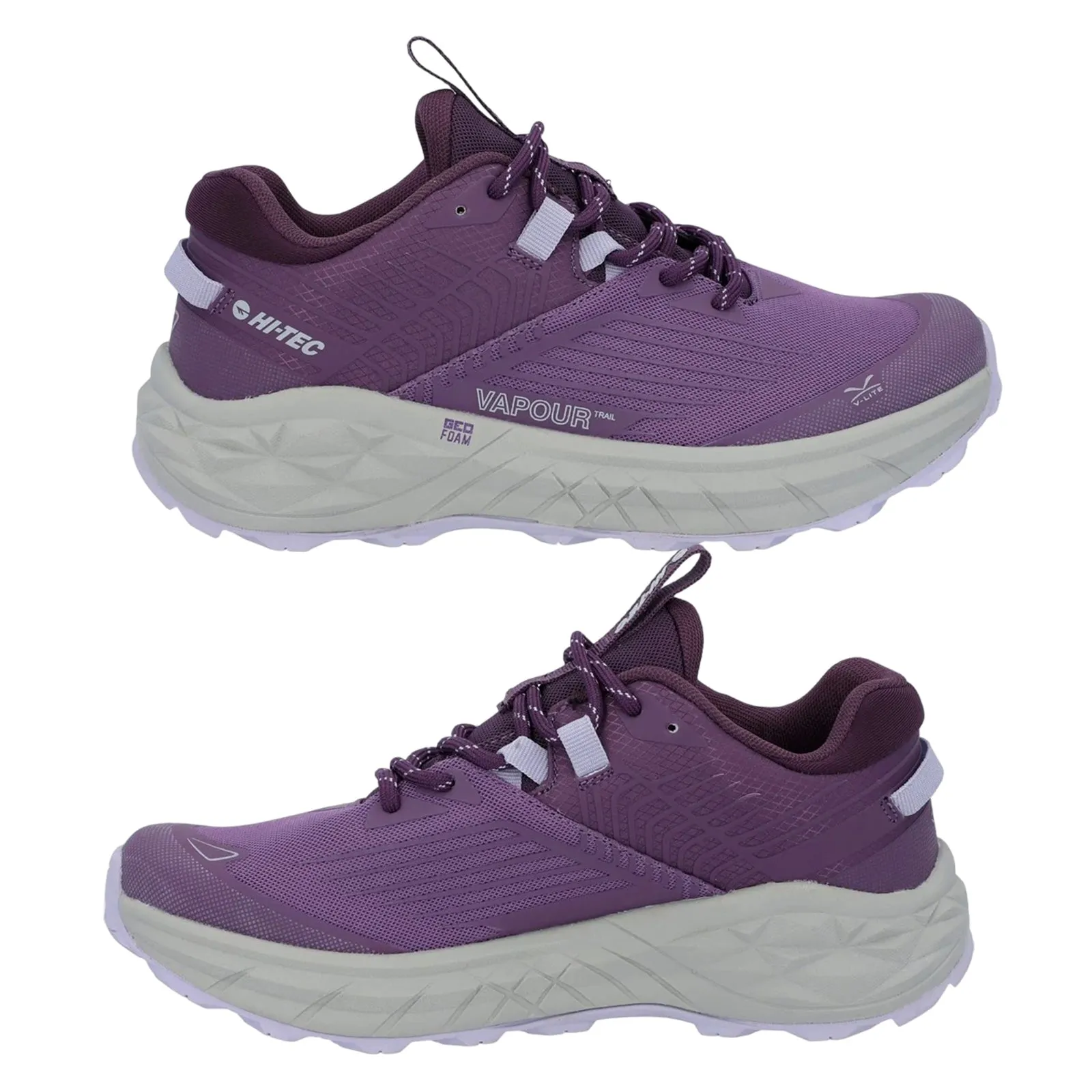 Hi-Tec Ladies Fuse Trail Shoes