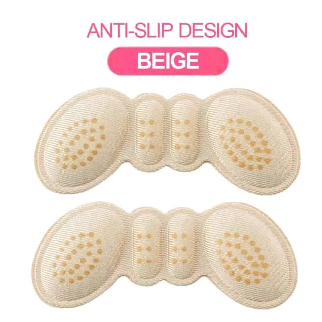 High Heel Pad Women Insoles for Shoes Adjust Size Adhesive Heels Pads Liner Grips Protector Sticker Pain Relief Foot Care Insert