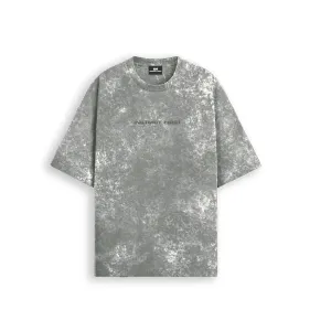 JADE washed oversized T-shirt