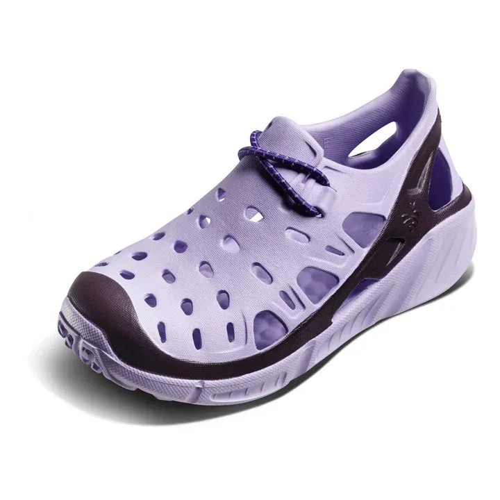 Joybees Block Pastel Lilac/Enchantment Children's Trekking Shoe