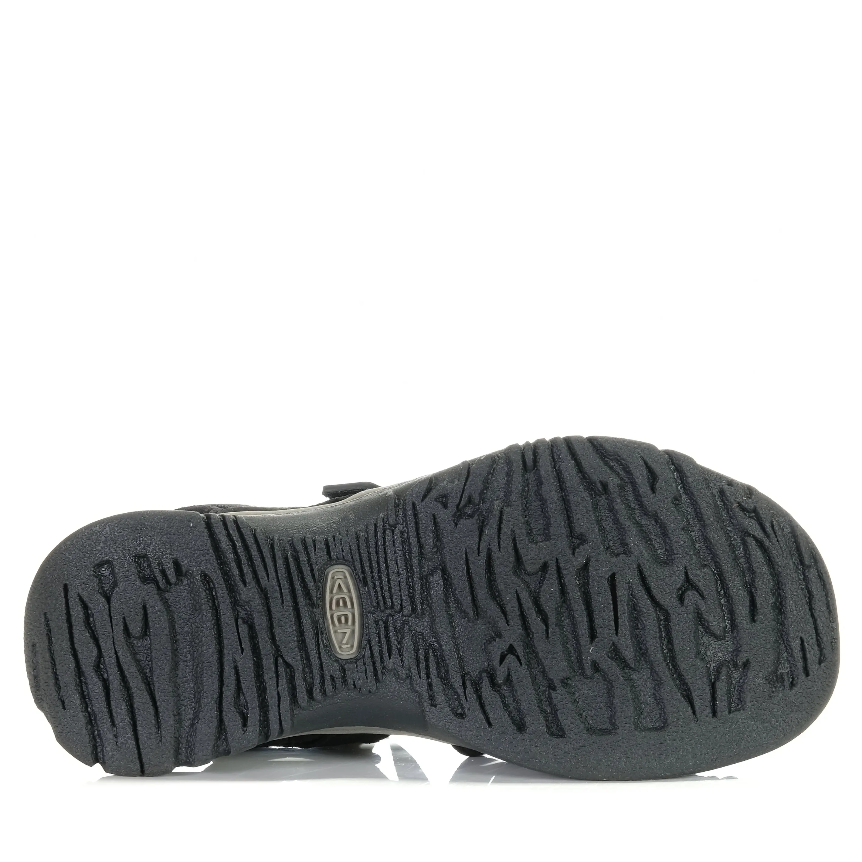 Keen Rose Sandal Black/Grey