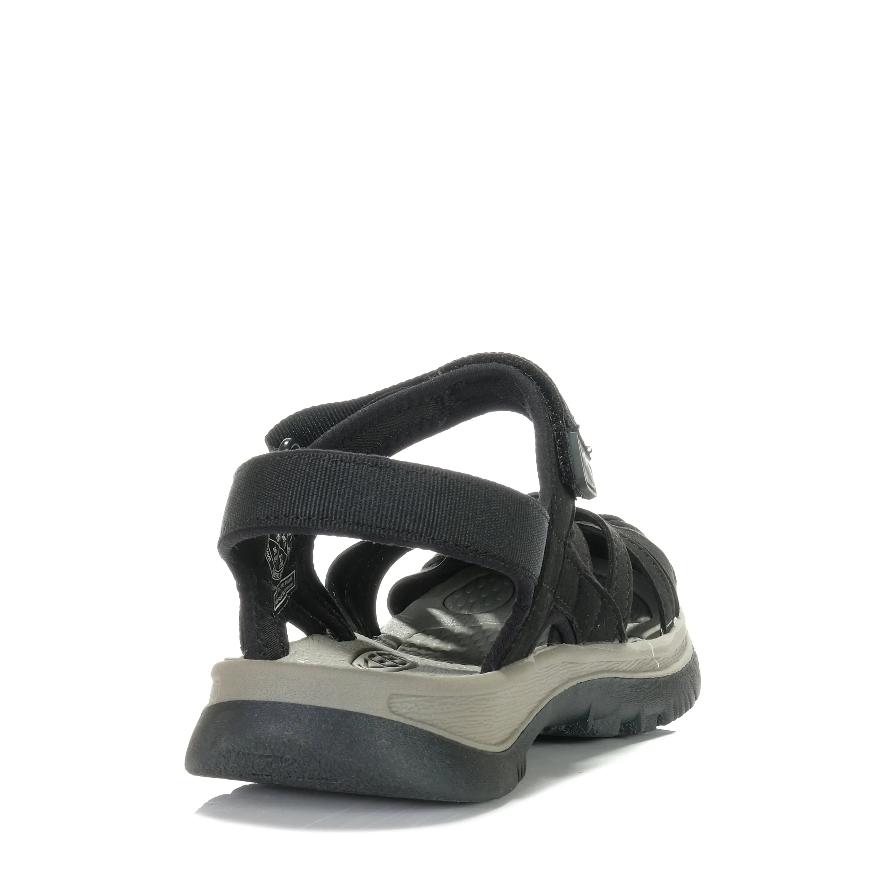 Keen Rose Sandal Black/Grey