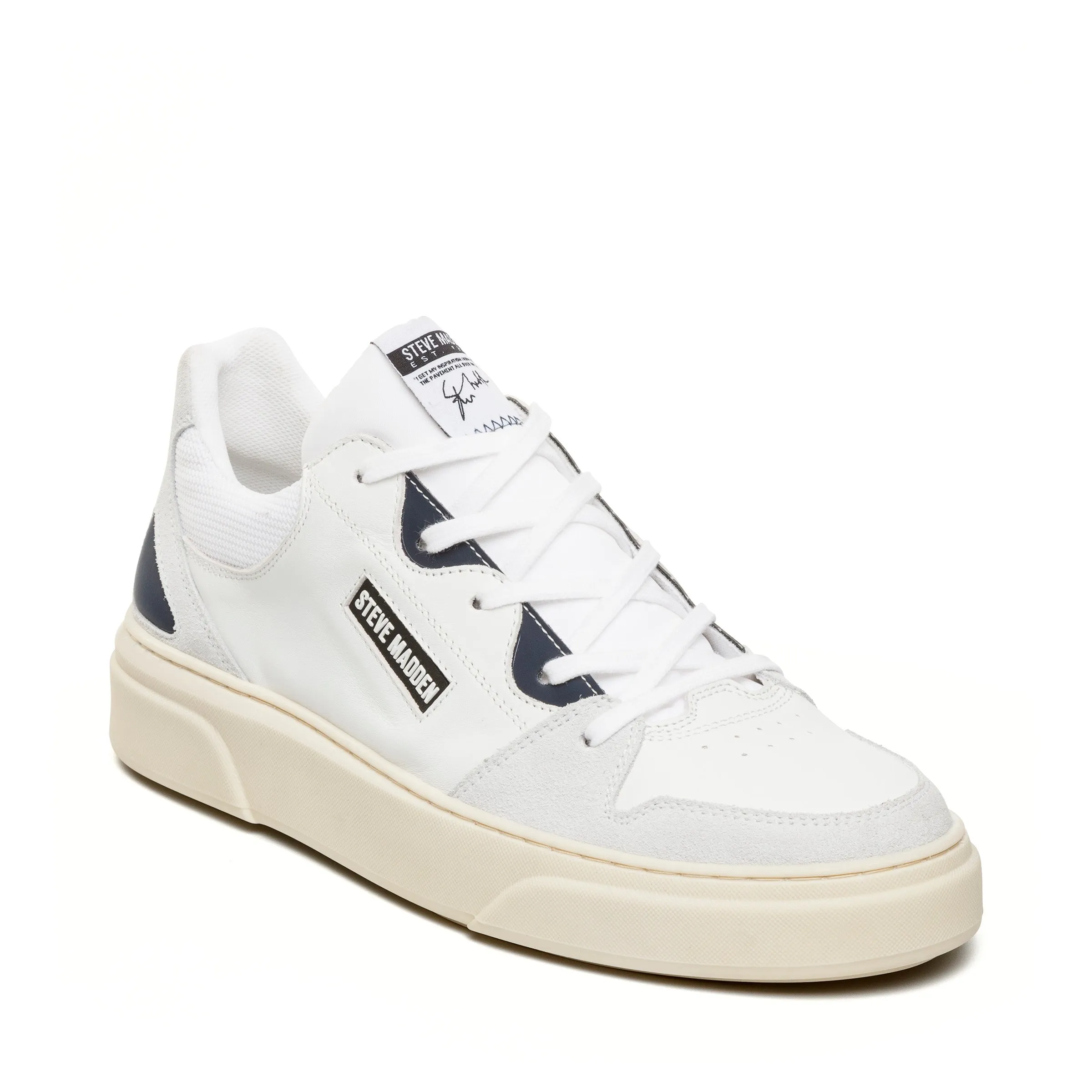 Kingpin Trainer WHITE/NAVY