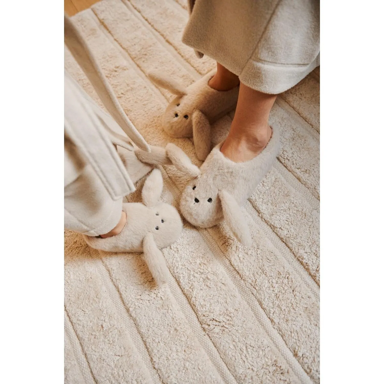 LieWood Mist Aviaja Rabbit Adult Slippers