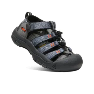 Little Kids' Newport H2 Steel Grey/Black (Size 8c-13c)