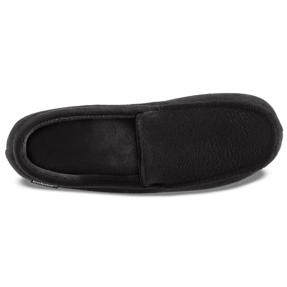 Men's Microterry Jared Moccasin Slippers