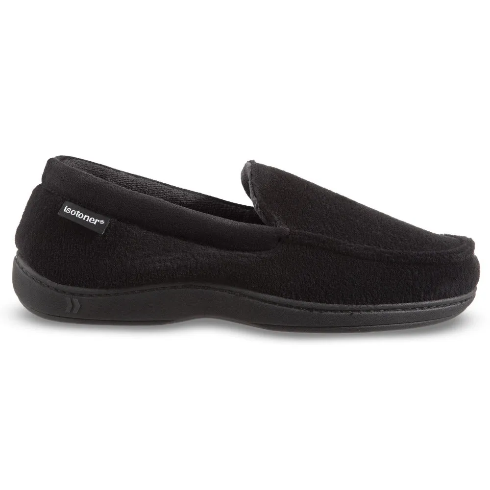 Men's Microterry Jared Moccasin Slippers