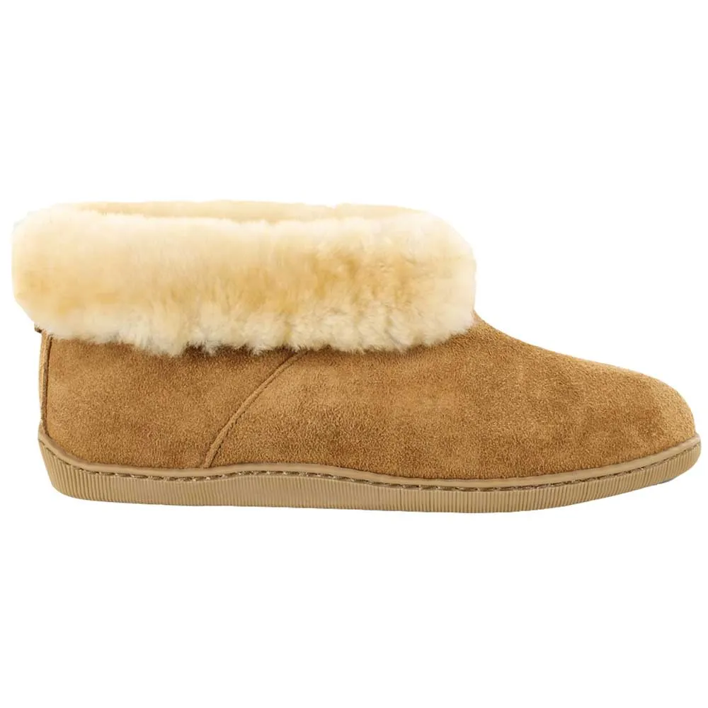 Men's Sheepskin Ankle Boot