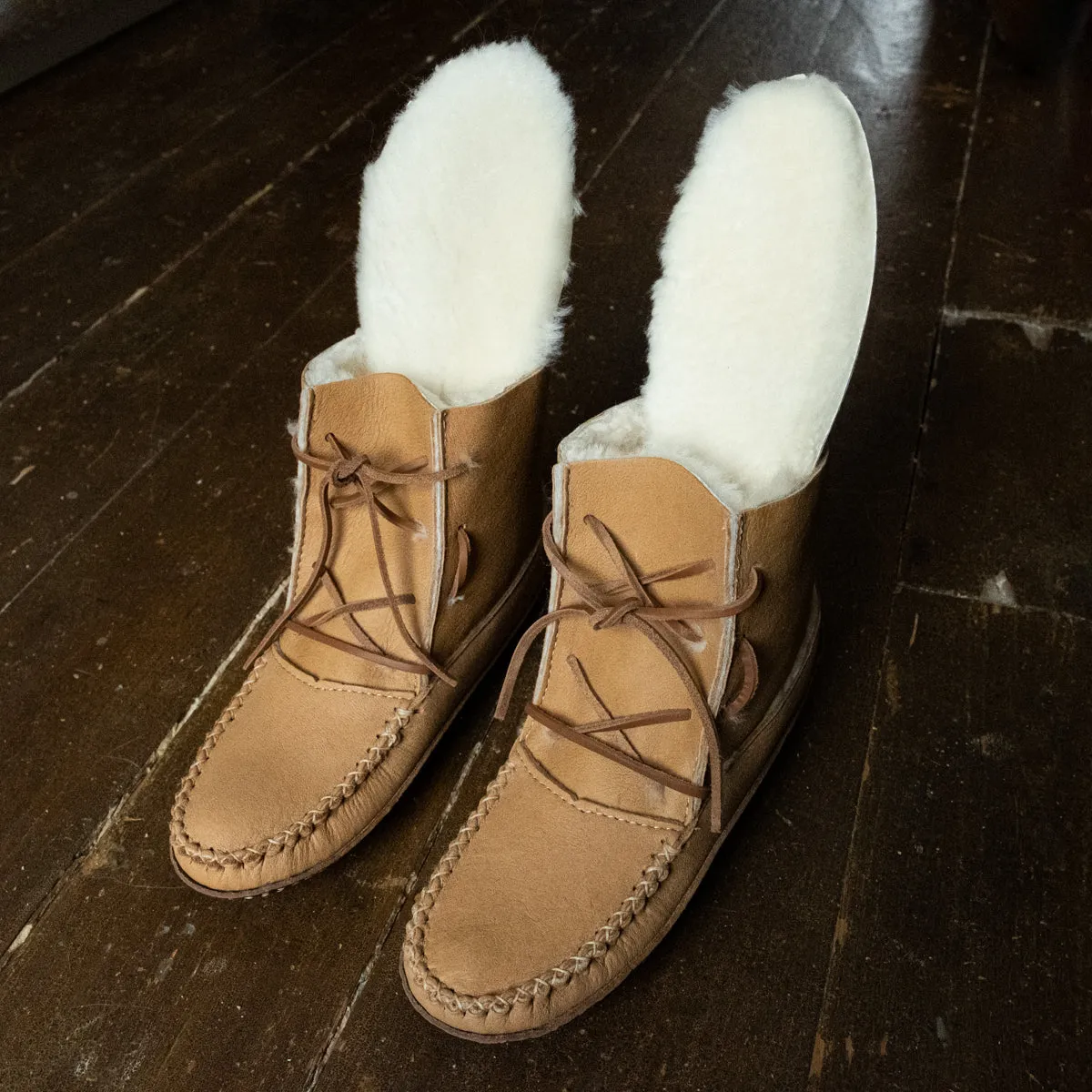 Men's Sheepskin Insoles