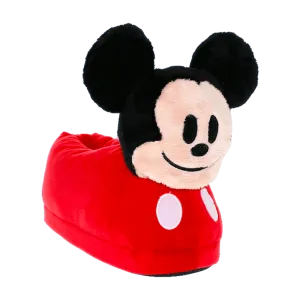 Mickey Mouse Emoji Flipemz Slippers