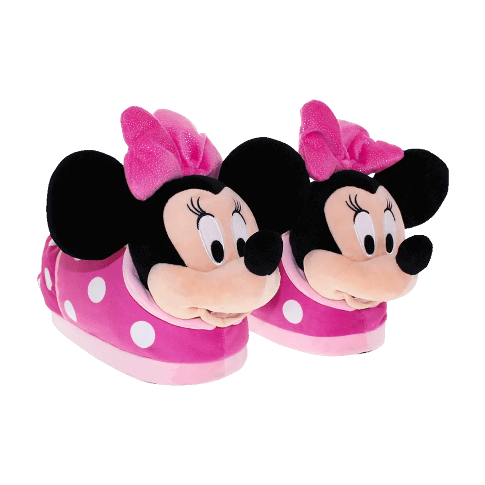 Minnie Mouse Slippers