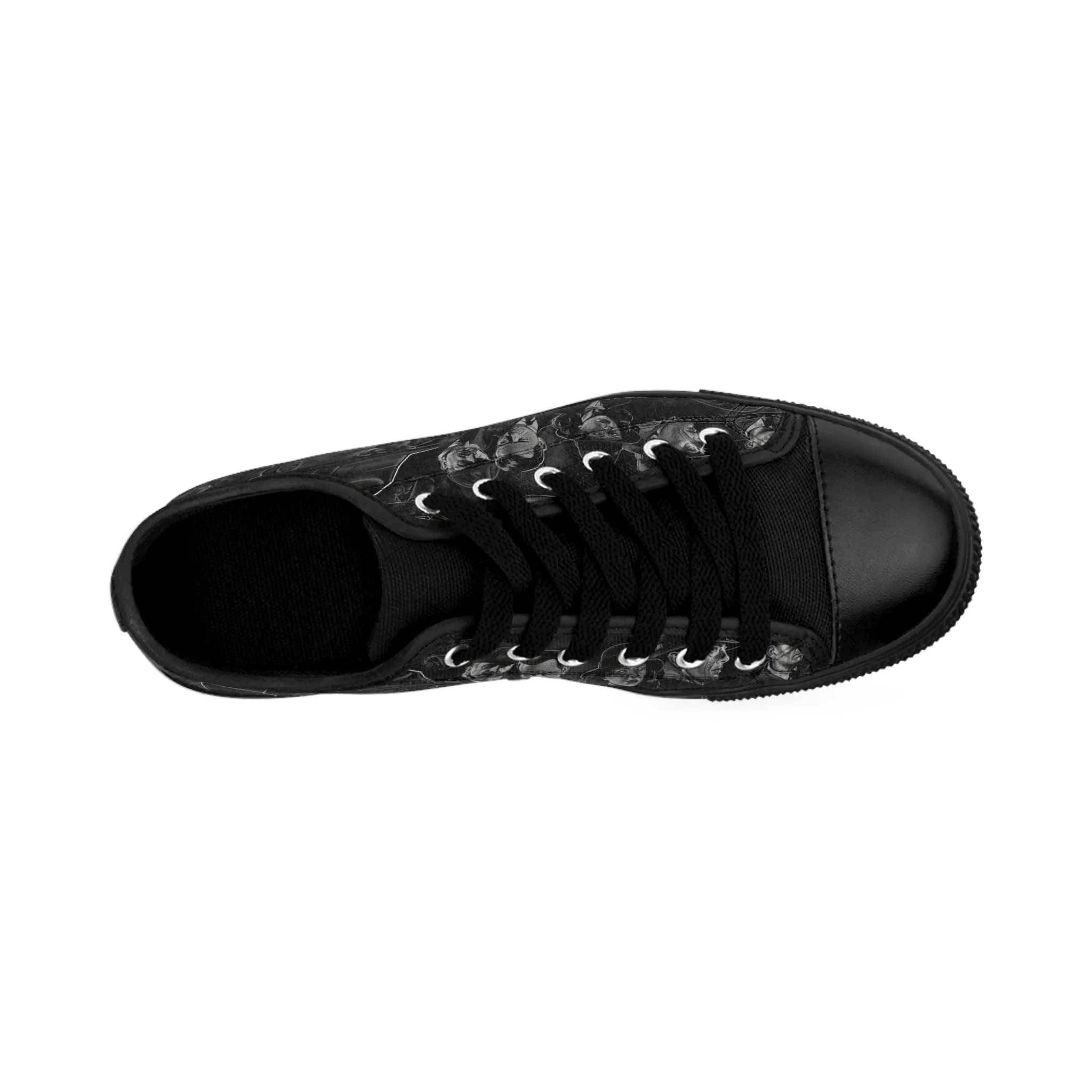 Murder Mystery Women's Sneakers - China