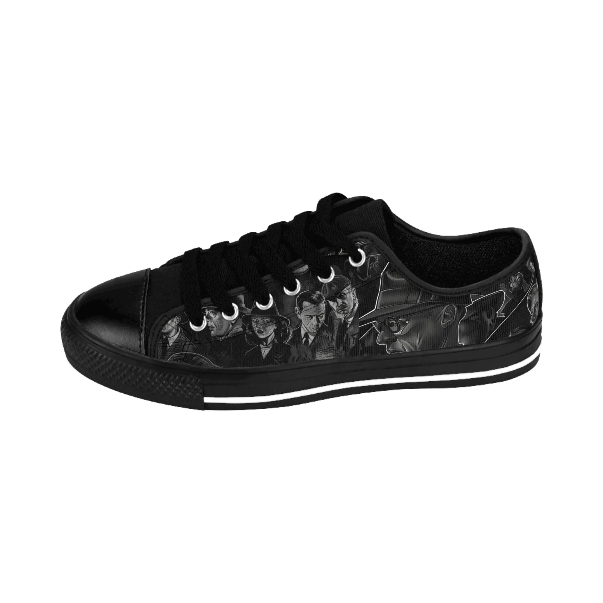 Murder Mystery Women's Sneakers - China