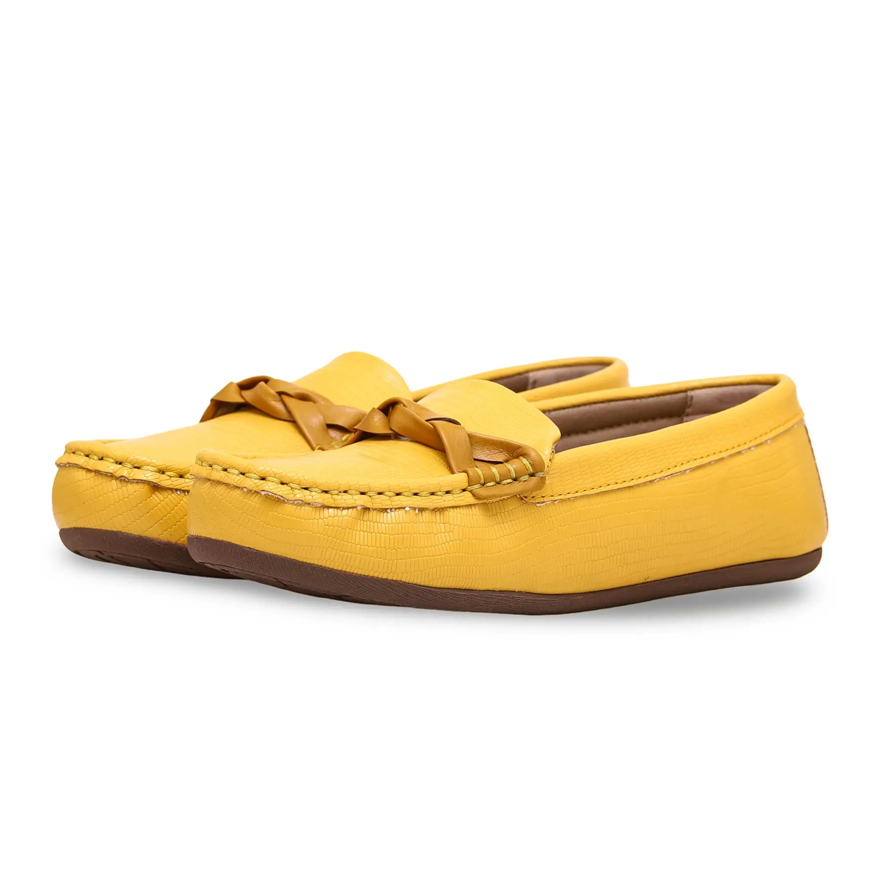 Mustard Moccasin WN4375