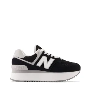 NEW BALANCE SNEAKERS WL574ZSA NERO