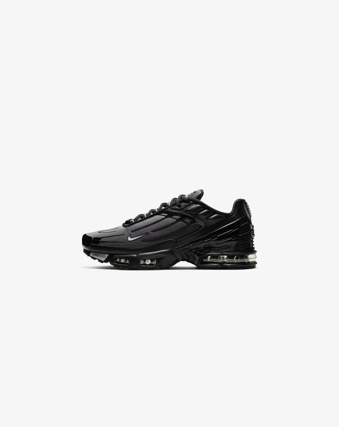 Nike Air Max Plus 3 Black/Wolf Grey" Sneakers