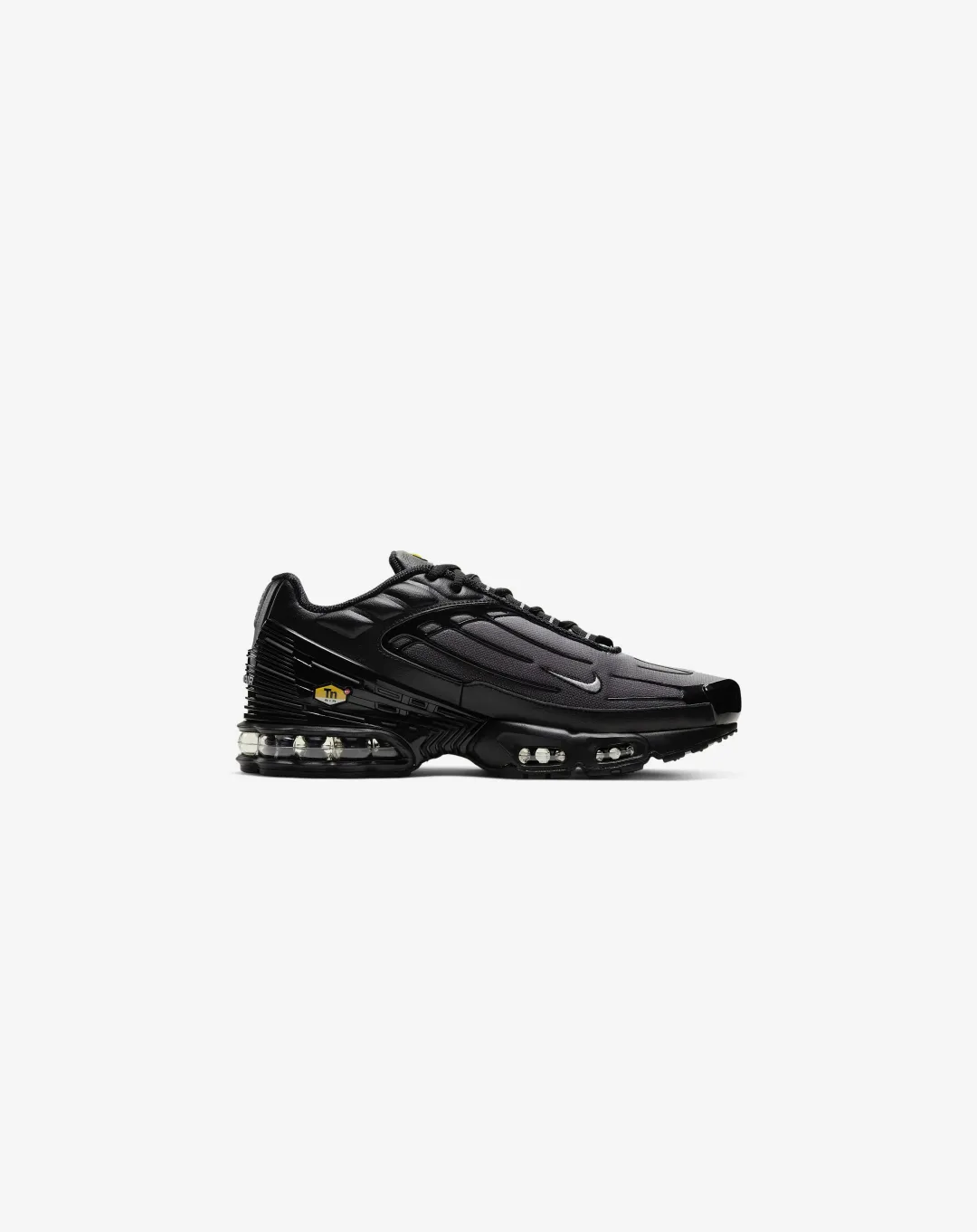 Nike Air Max Plus 3 Black/Wolf Grey" Sneakers