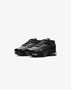 Nike Air Max Plus 3 Black/Wolf Grey" Sneakers