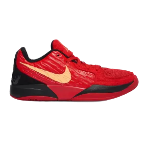 Nike Kids' Ja 2 Shoes - University Red / Celestial Gold / Black