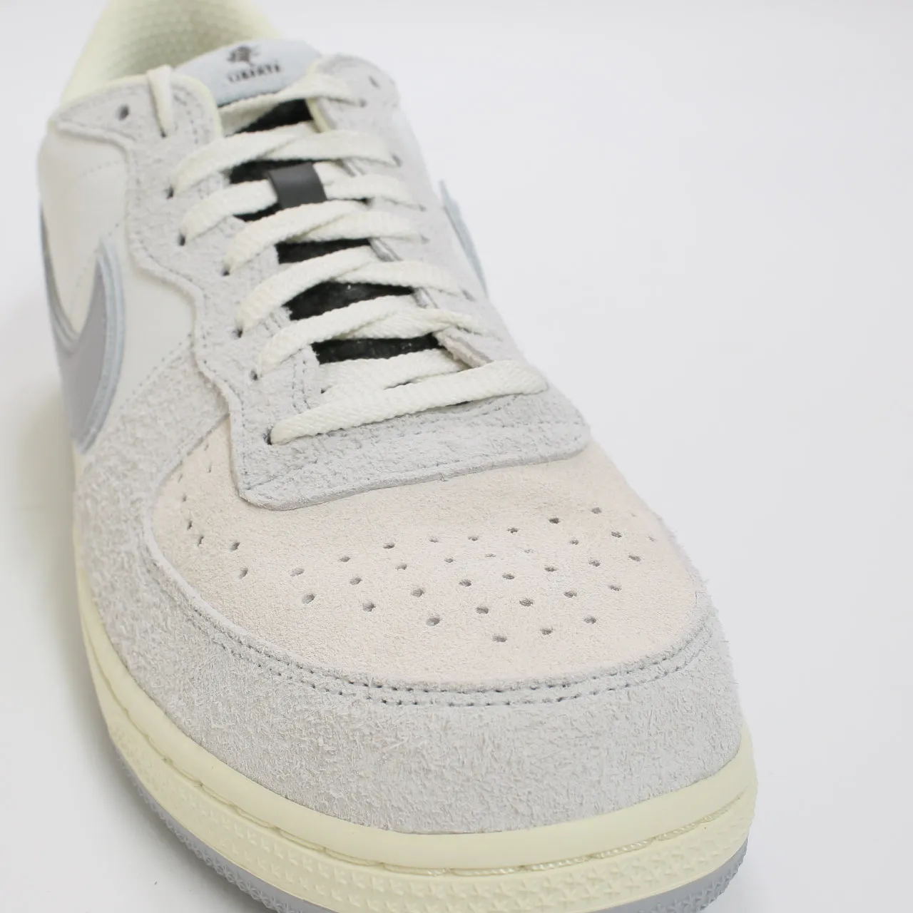 Nike Terminator Low Phantom Wolf Grey Coconut Milk Summit Sequoia