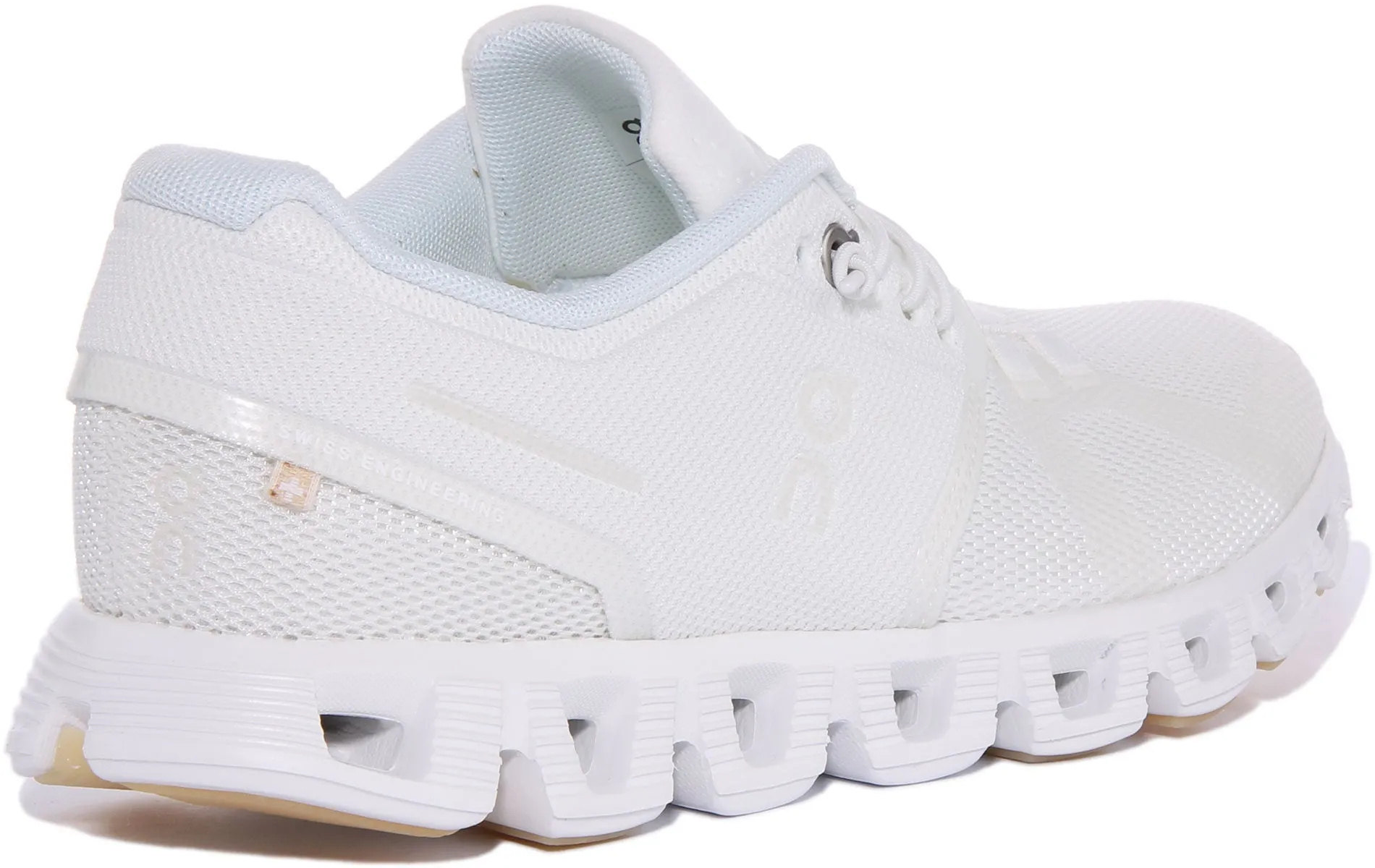 On Running Cloud 5 Undyed In White For Women