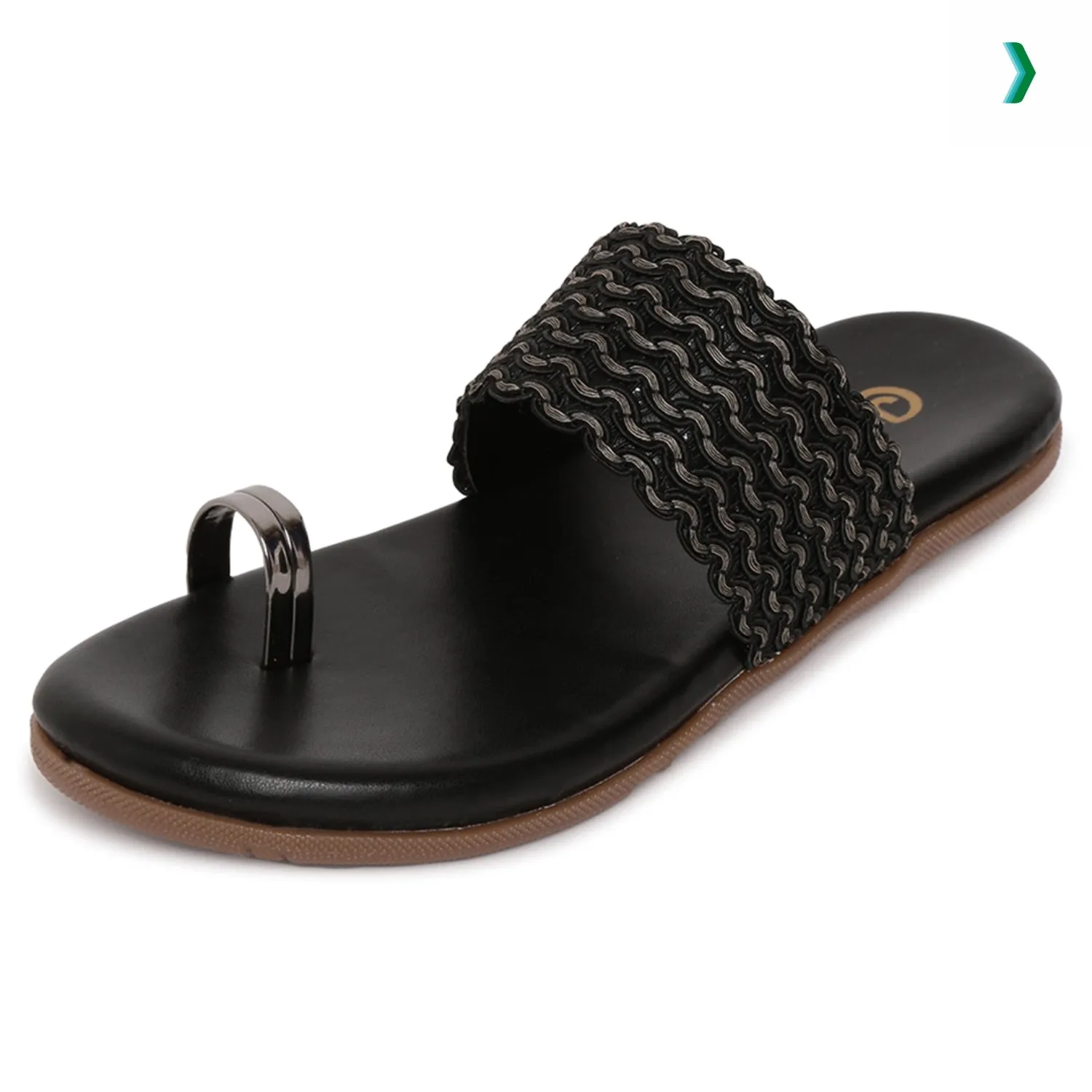 ORTHO JOY Fancy doctor slippers | Casual flat sandals