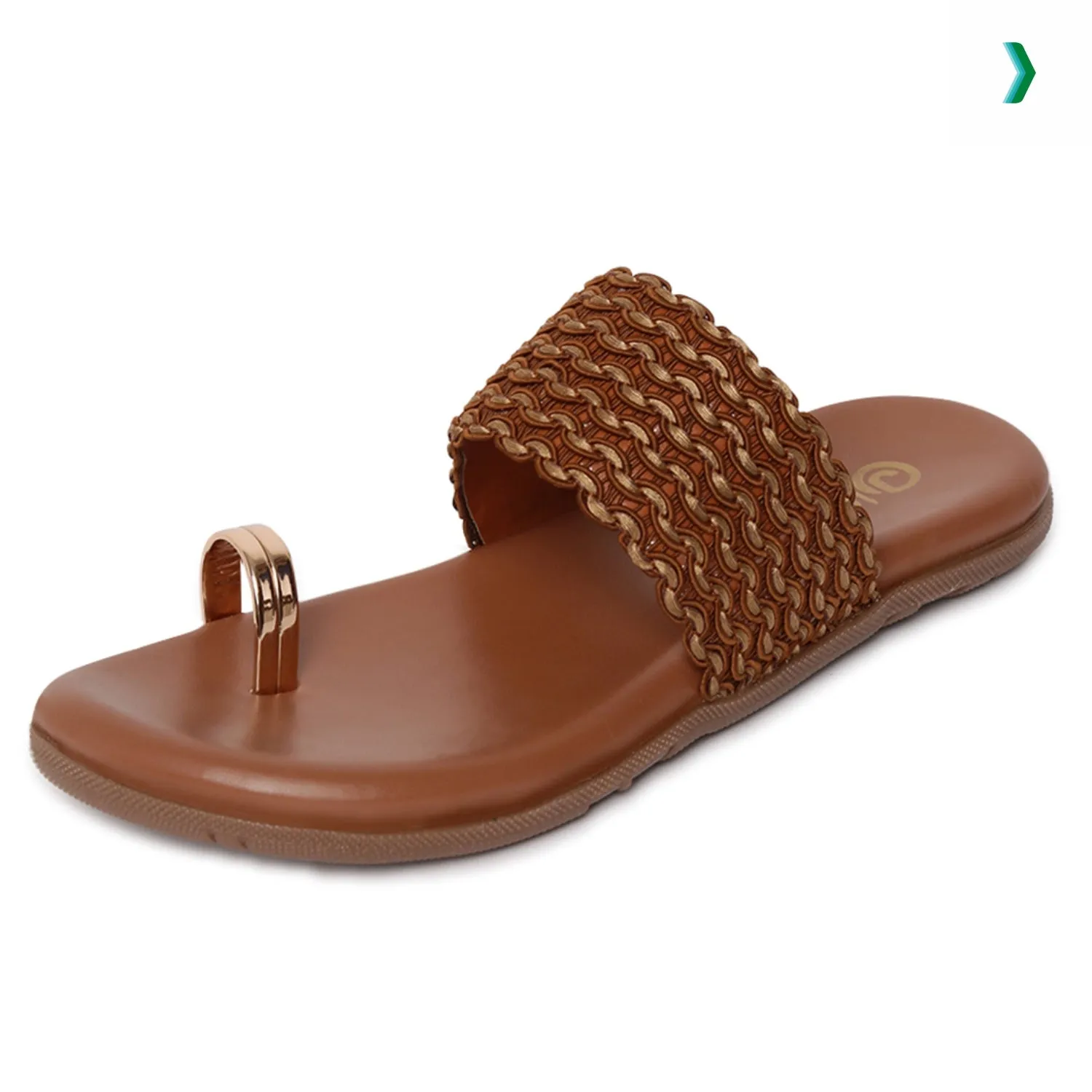 ORTHO JOY Fancy doctor slippers | Casual flat sandals