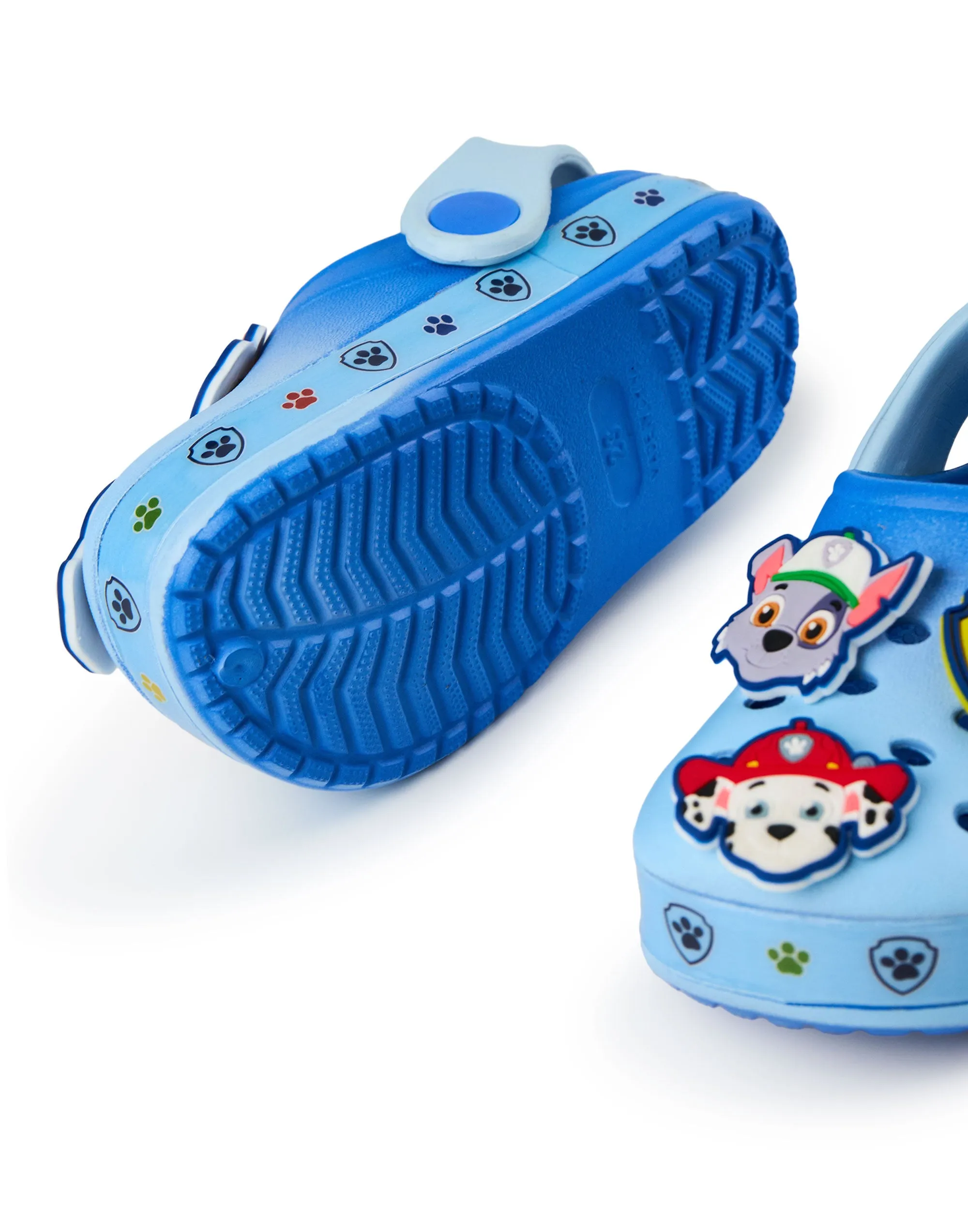 Paw Patrol Boys Clogs