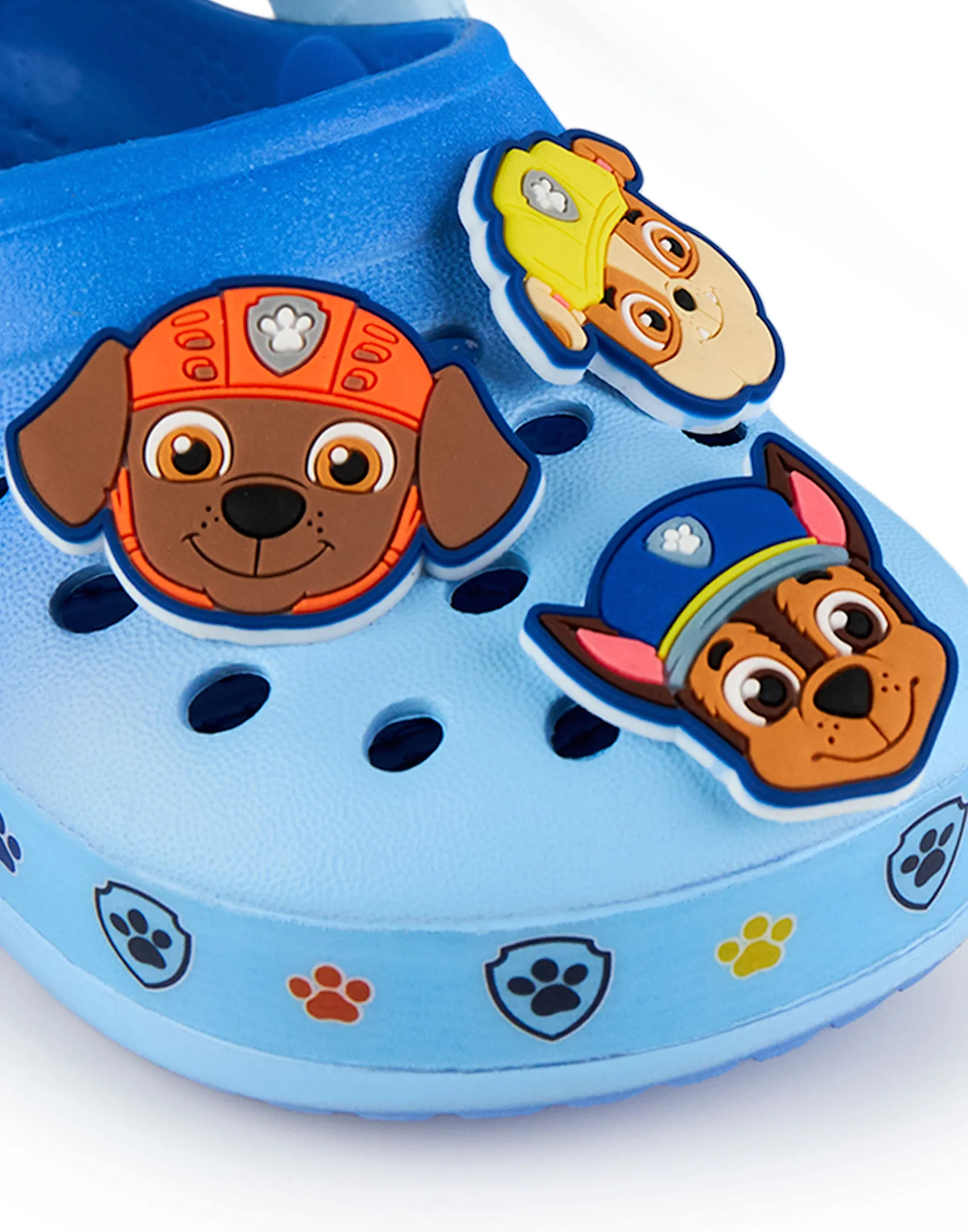 Paw Patrol Boys Clogs