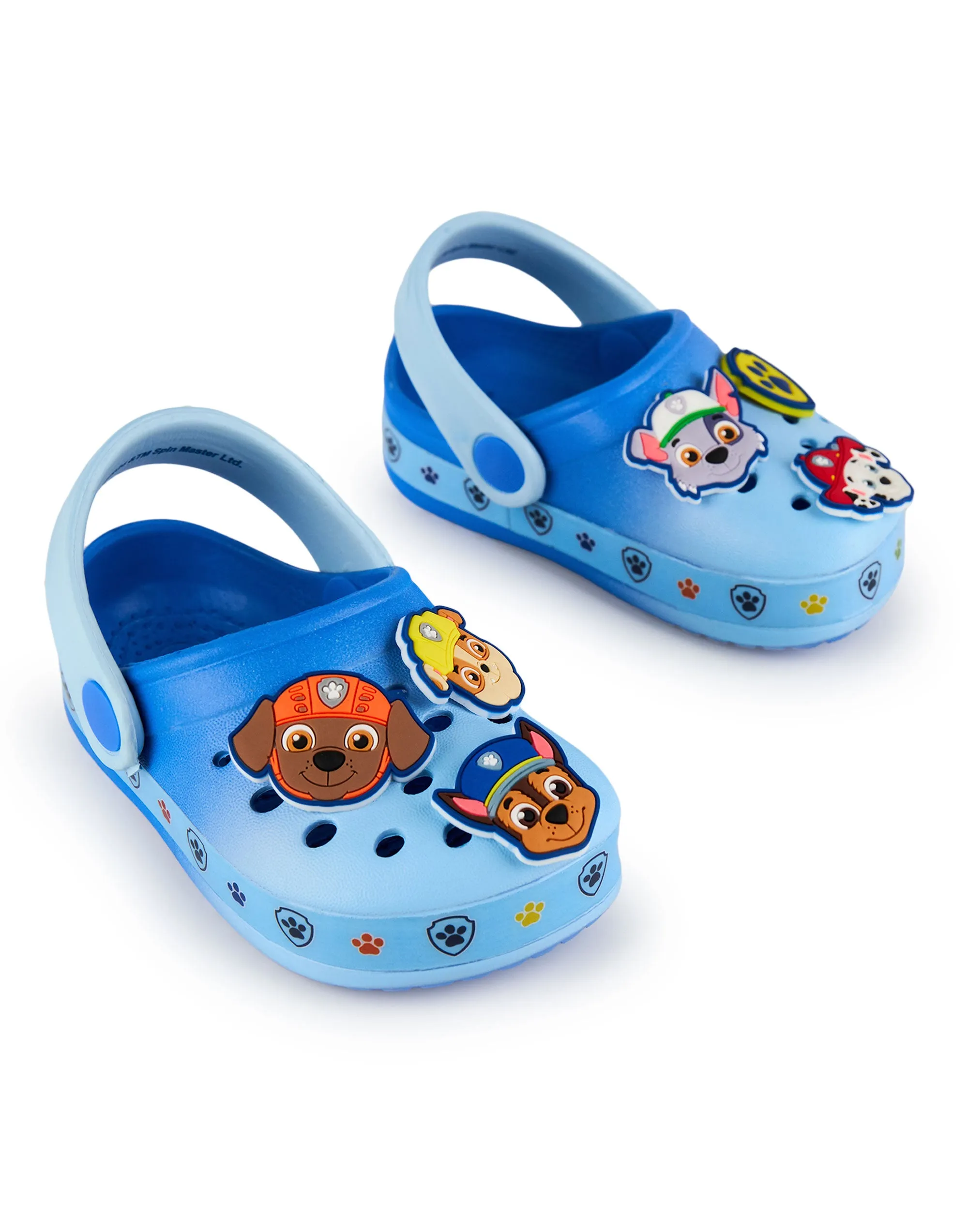 Paw Patrol Boys Clogs