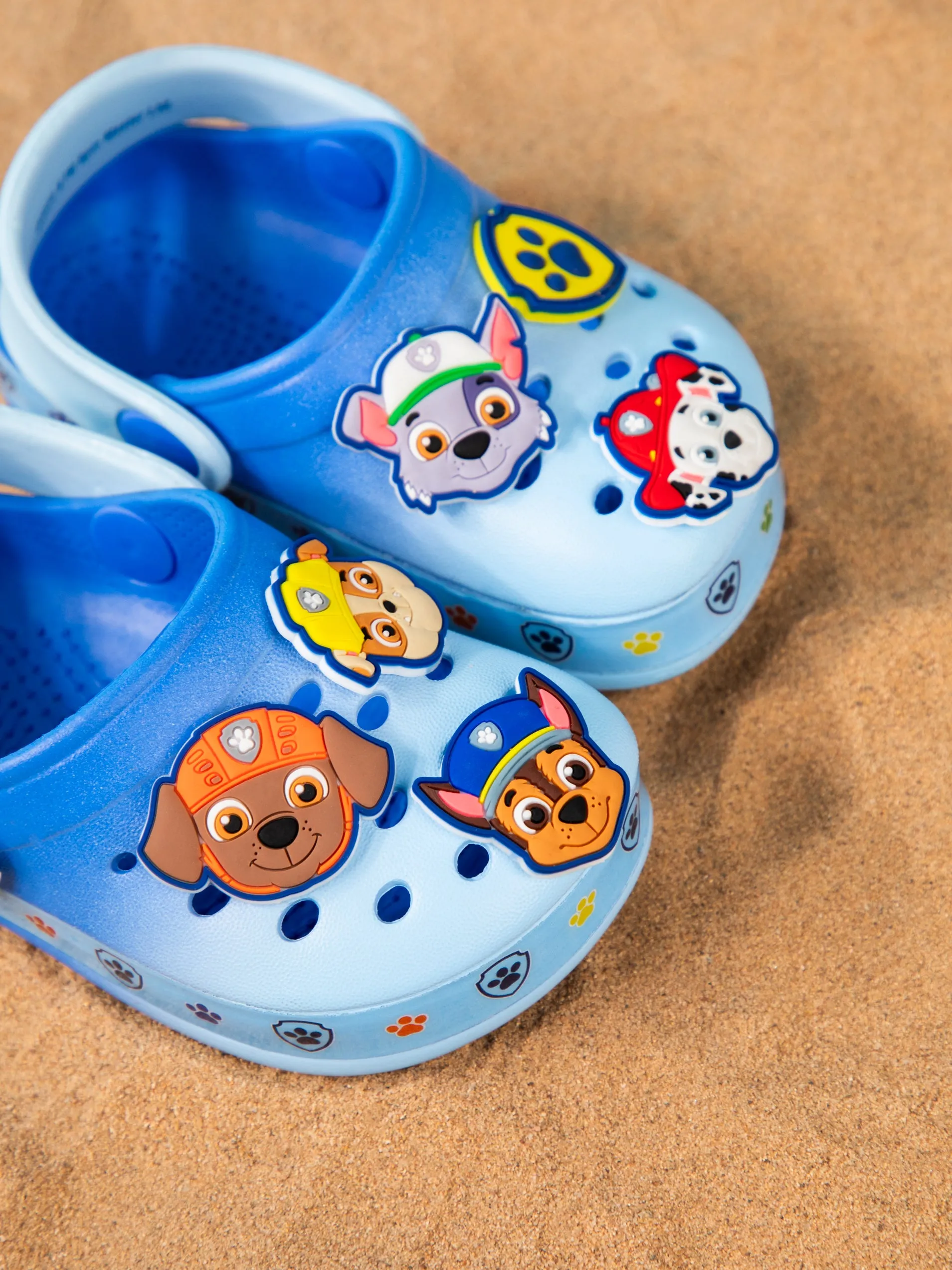 Paw Patrol Boys Clogs