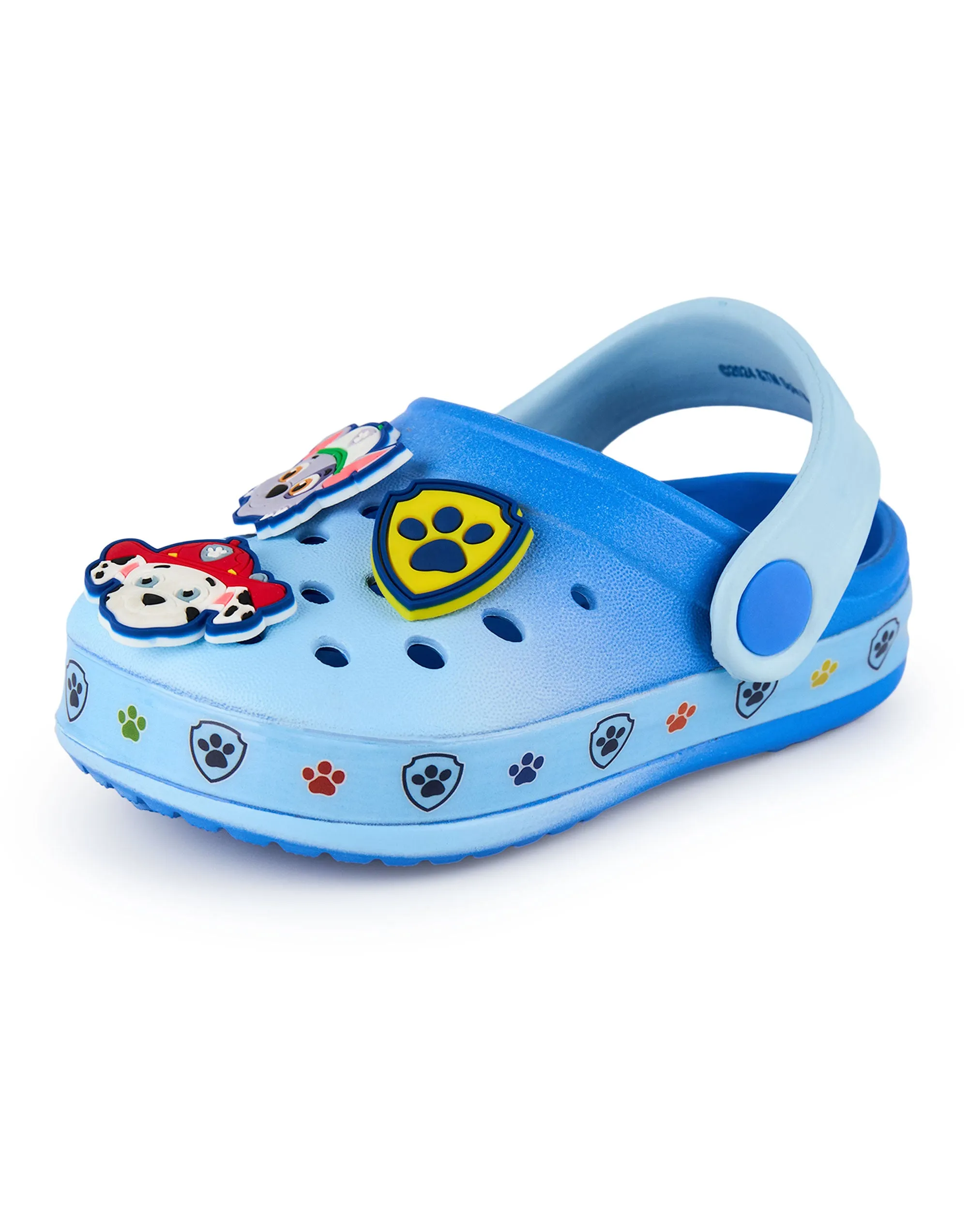 Paw Patrol Boys Clogs