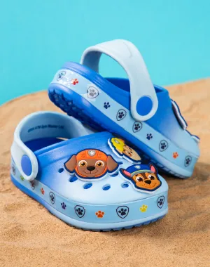 Paw Patrol Boys Clogs