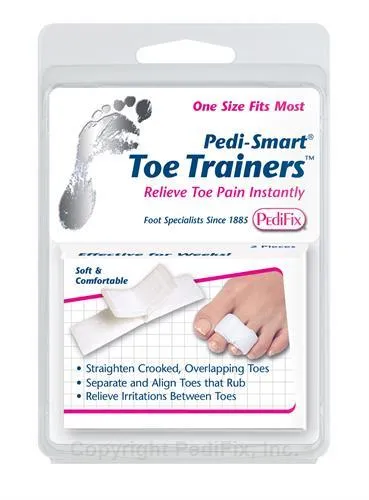 Pedi-Smart Toe Trainers