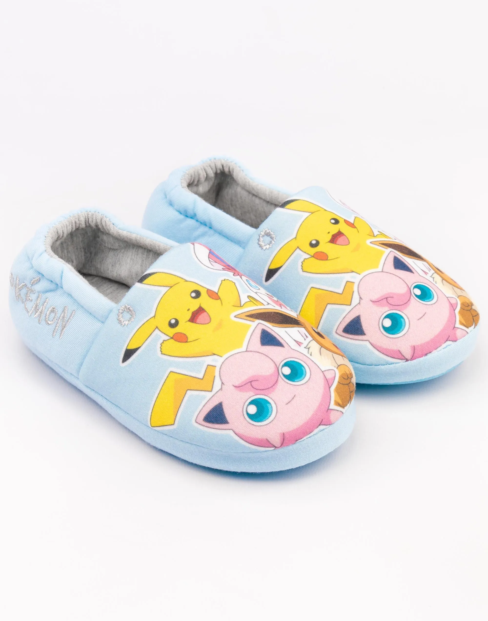 Pokemon Slippers For Girls