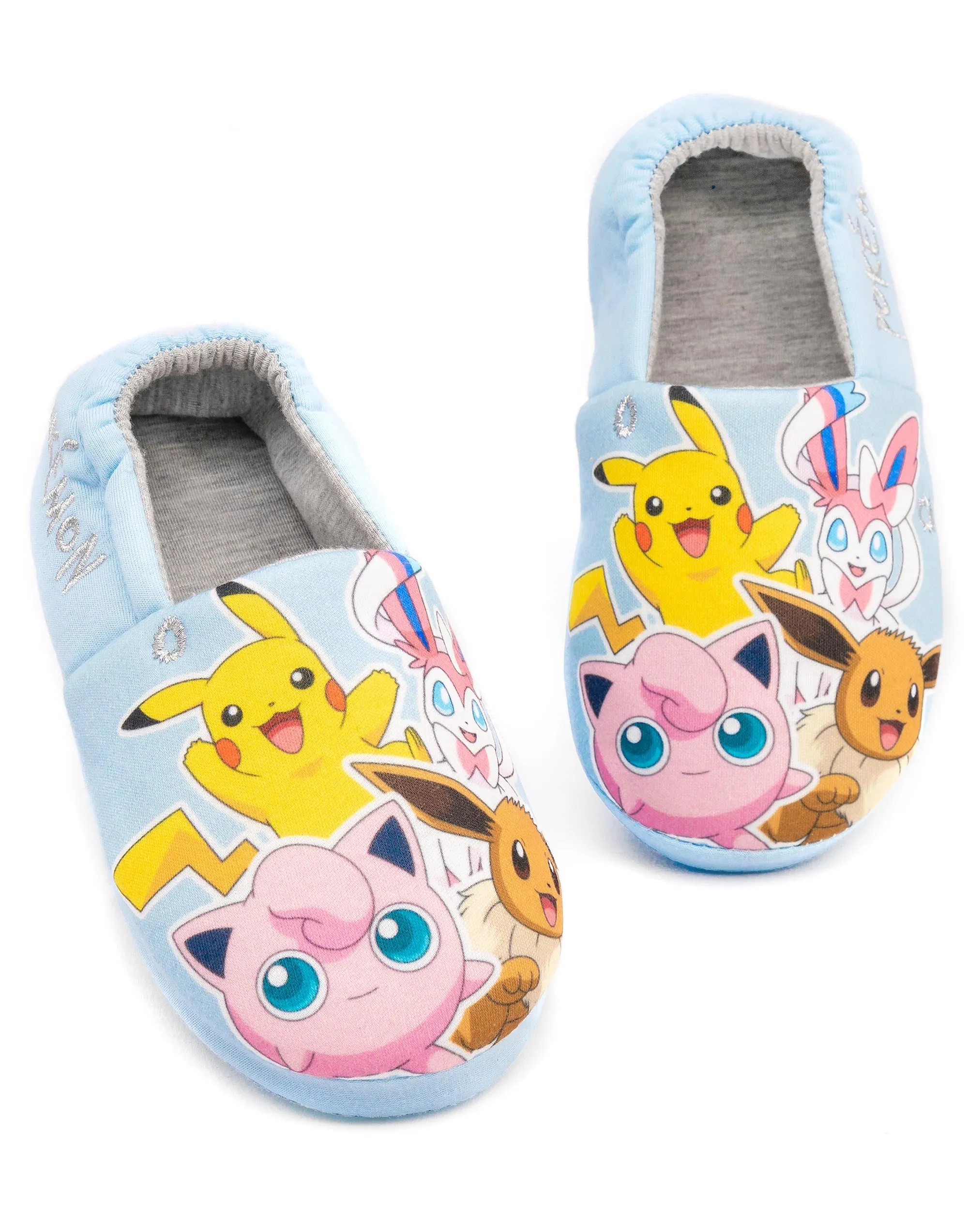 Pokemon Slippers For Girls