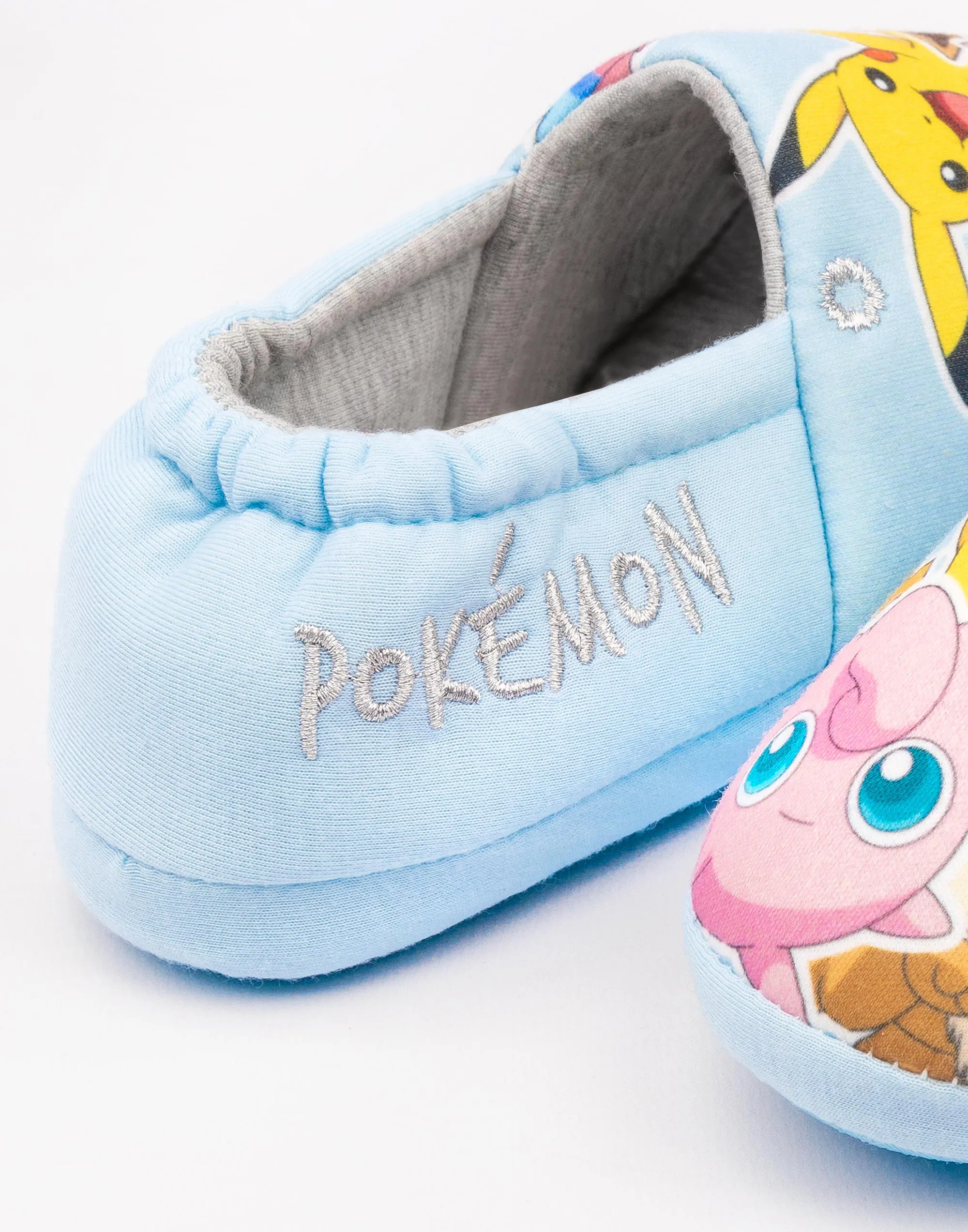 Pokemon Slippers For Girls