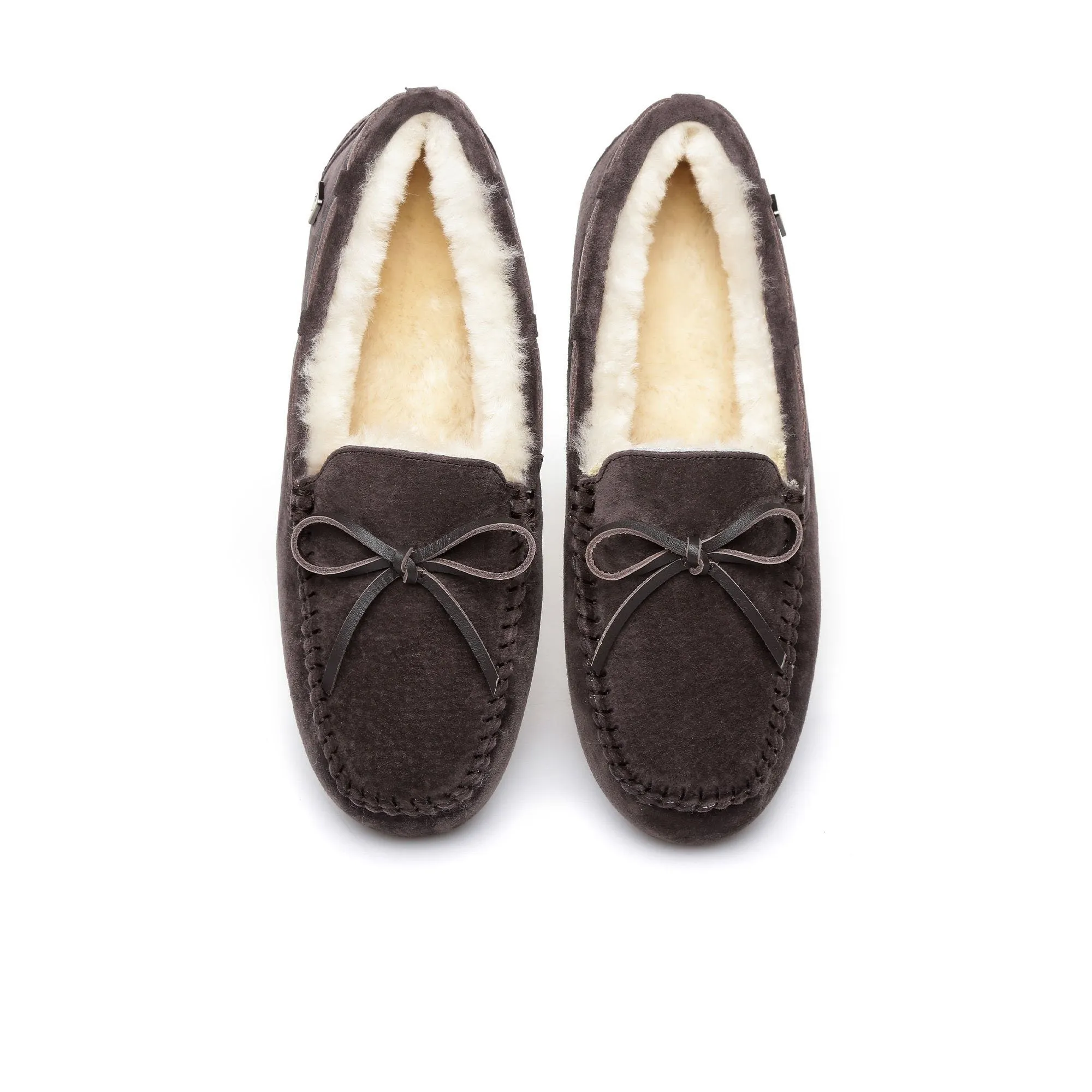 Premium Sheepskin Insole UGG Moccasin