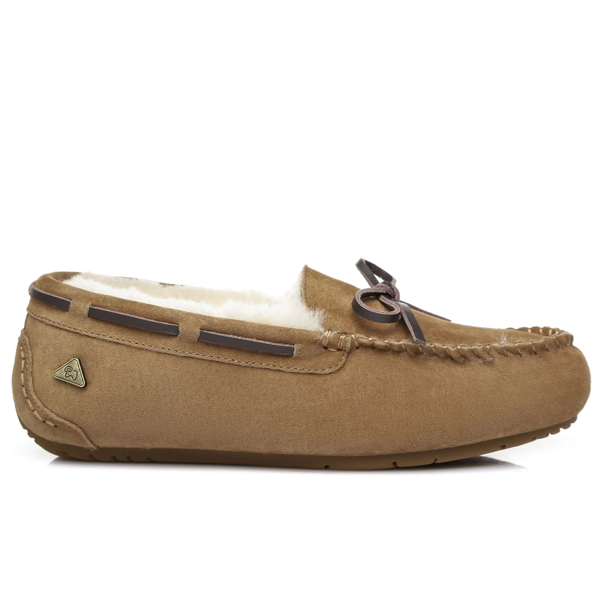 Premium Sheepskin Insole UGG Moccasin