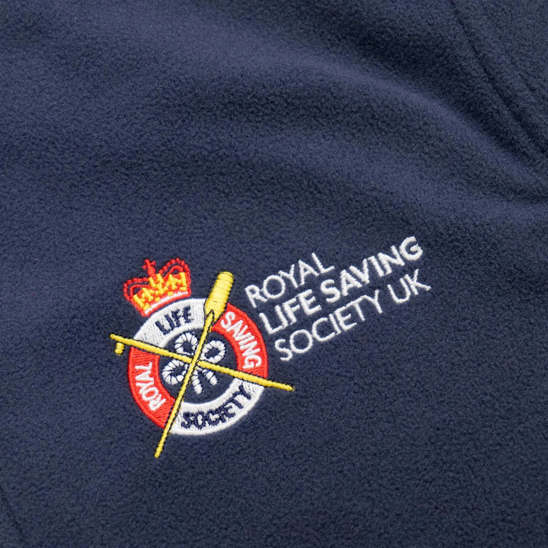 RLSS UK | Navy Fleece