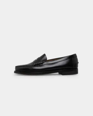 Sebago Classic Dan Black