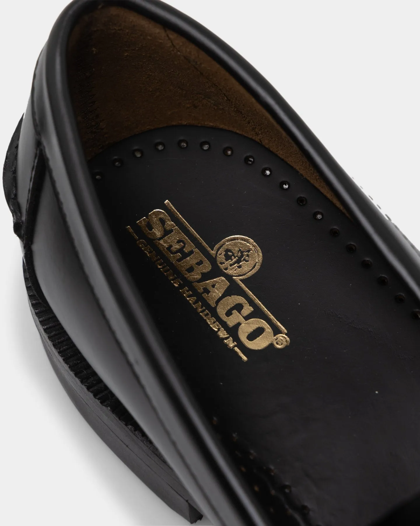 Sebago Classic Dan Black