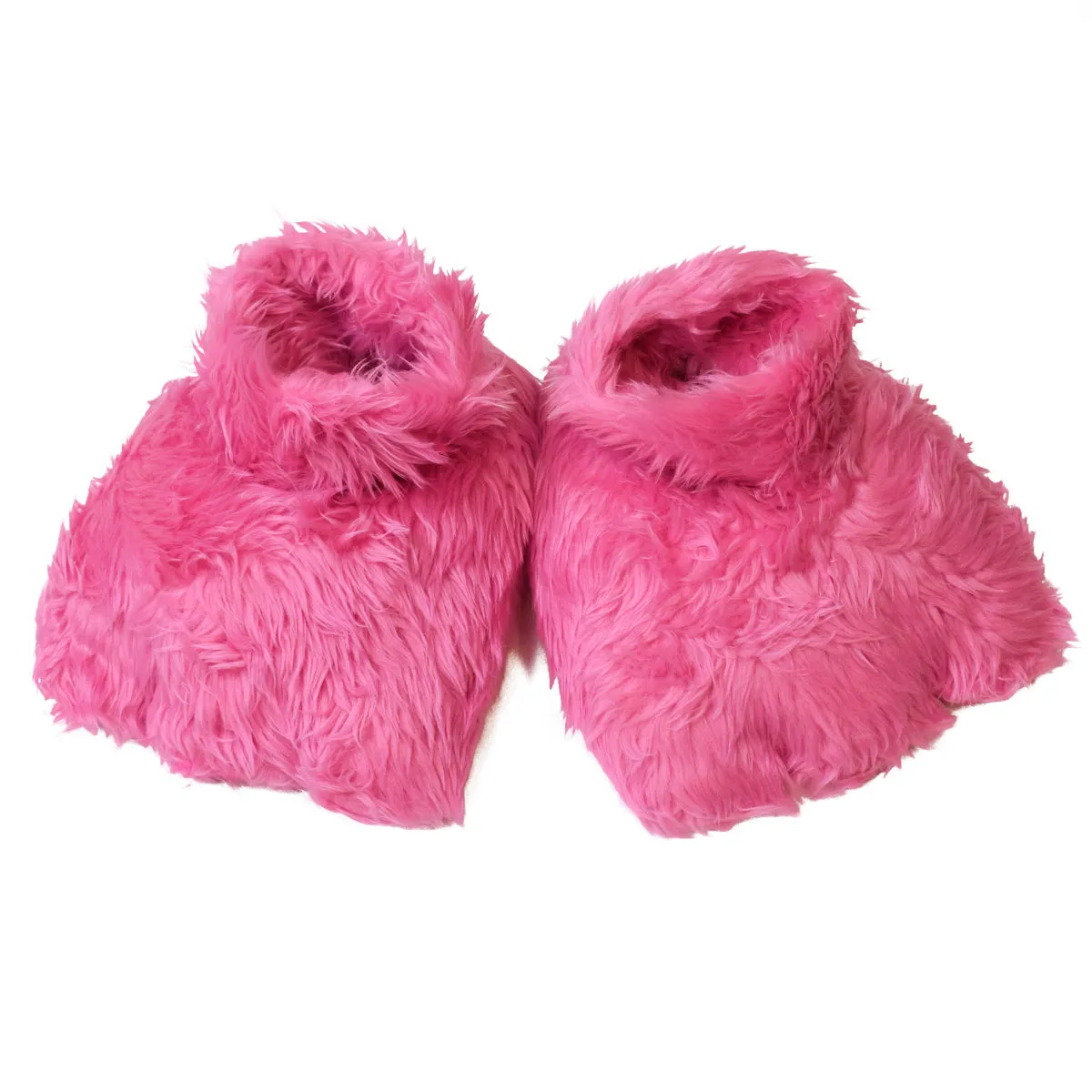 Sesame Street Abby Adult Slippers