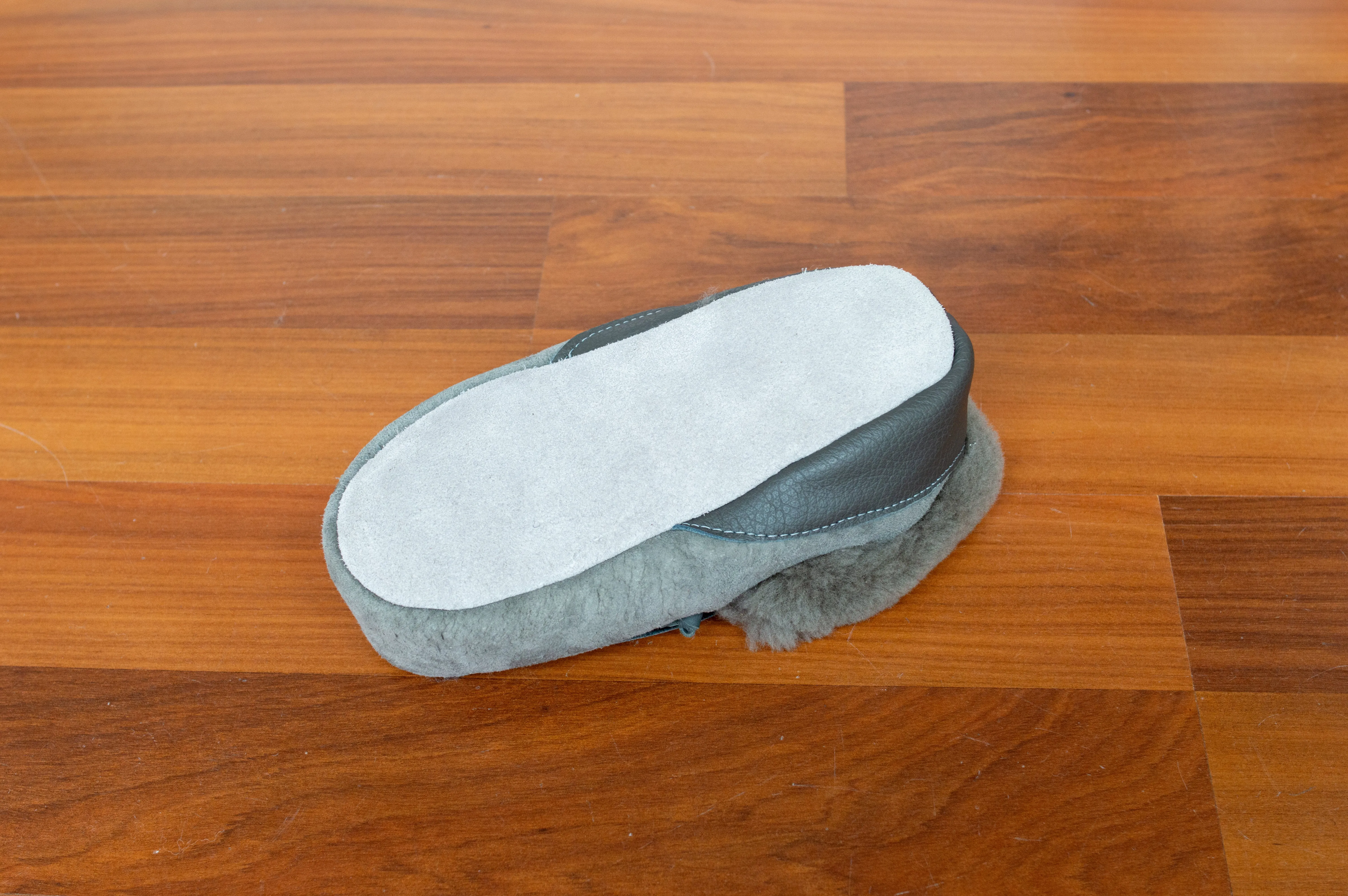 Sheepskin Medical Mocassin