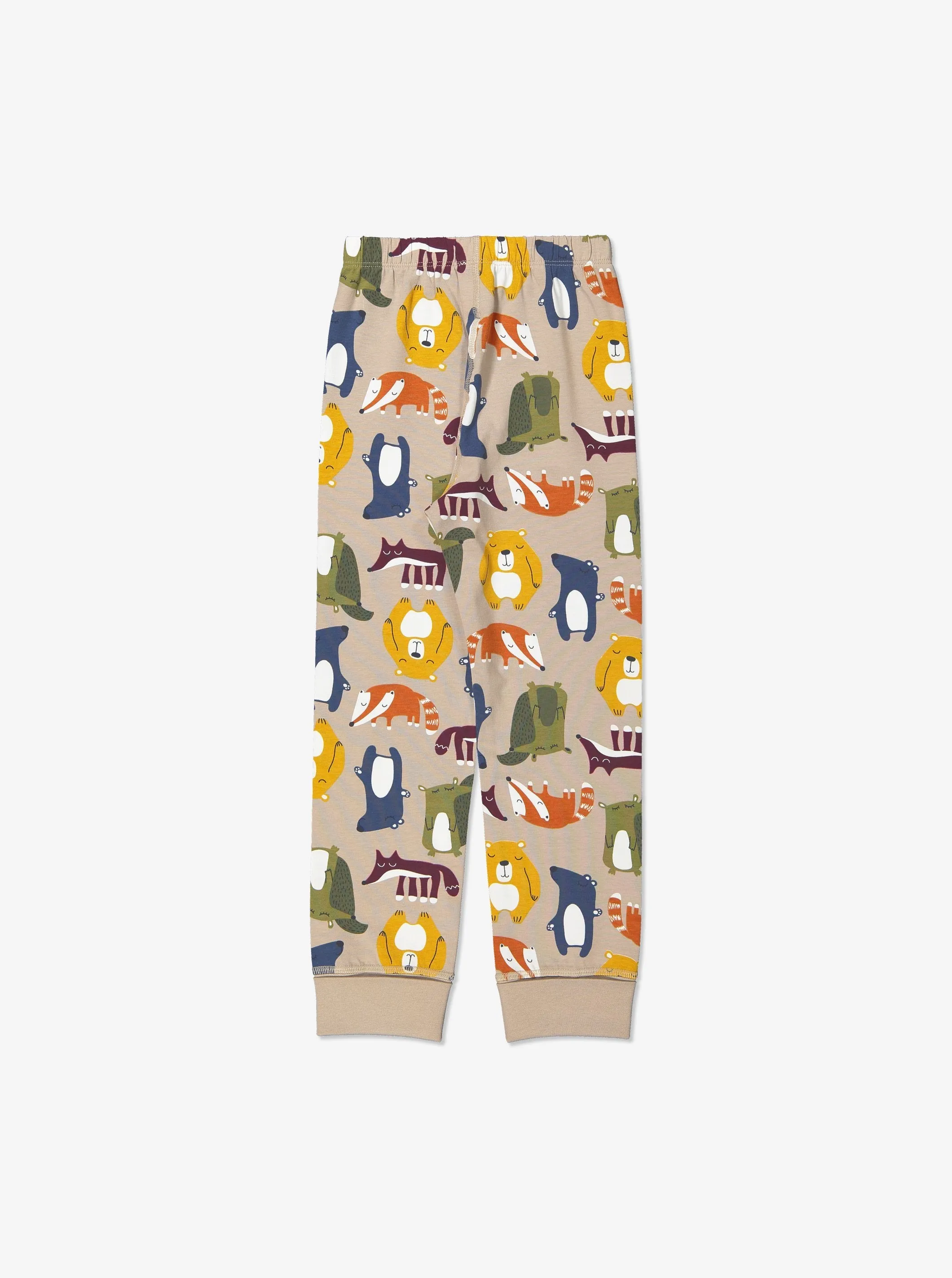 Sleepy Animal Kids Pyjamas