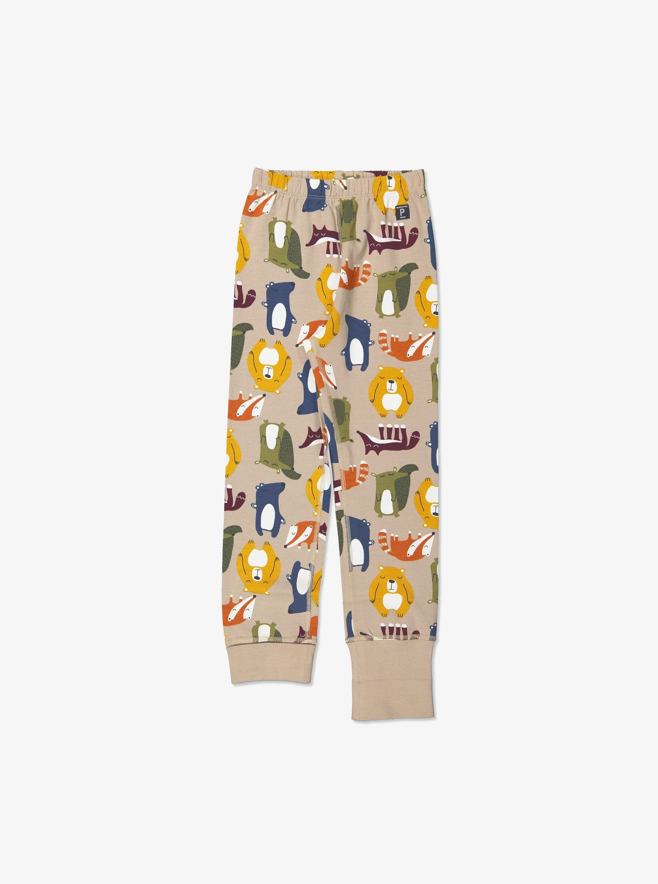 Sleepy Animal Kids Pyjamas