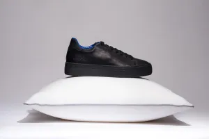 Sneakers, Black, Blue Limited Edition