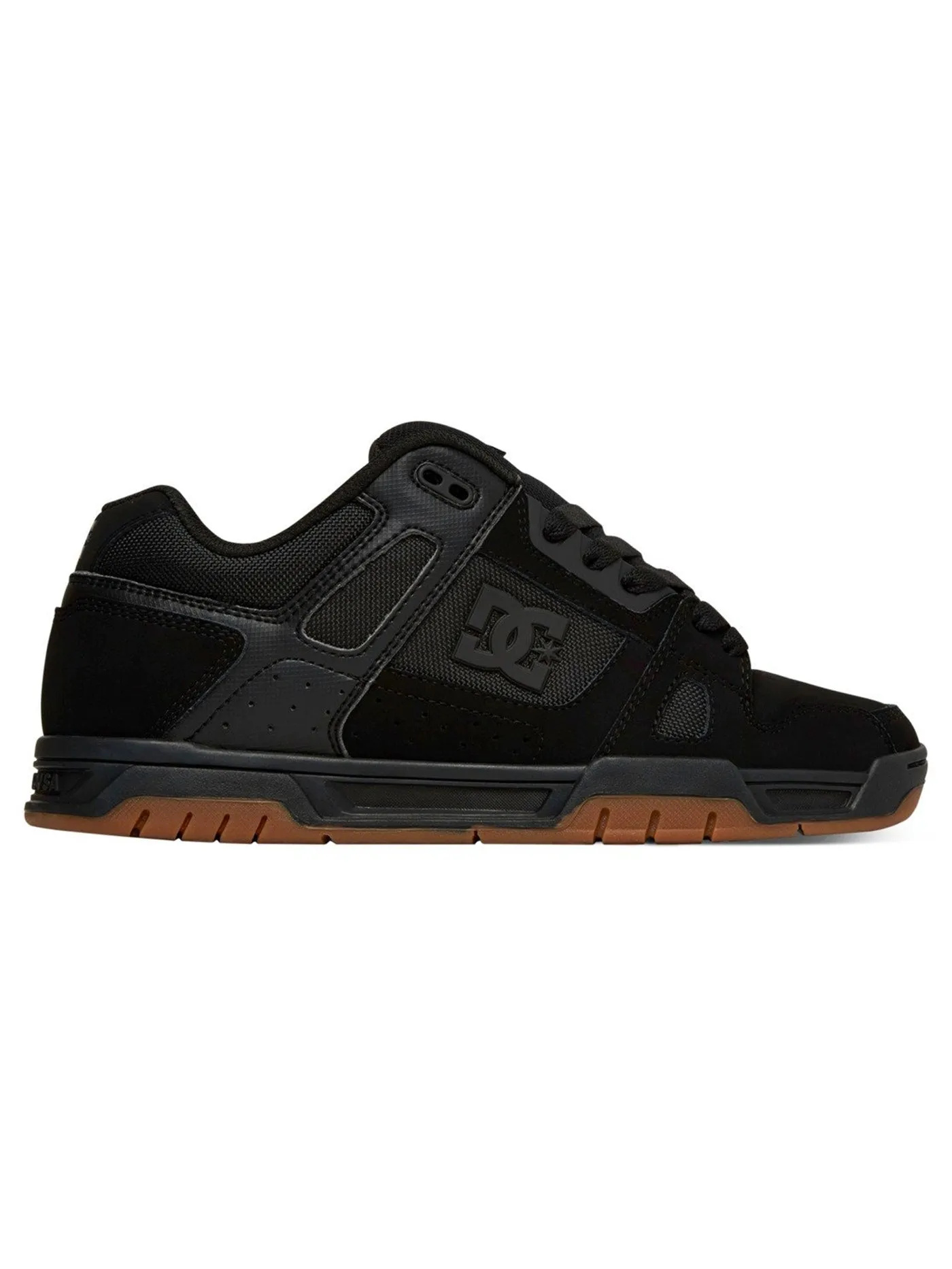 Stag Black/Gum Shoes